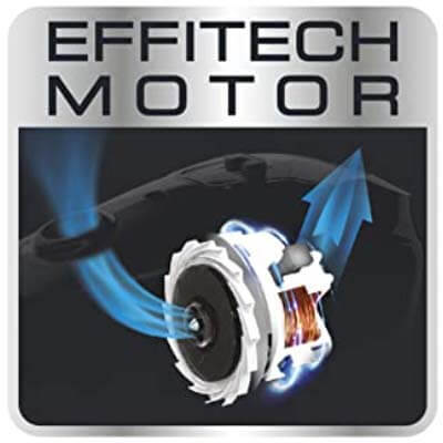 Motor EffiTech de alta eficiencia